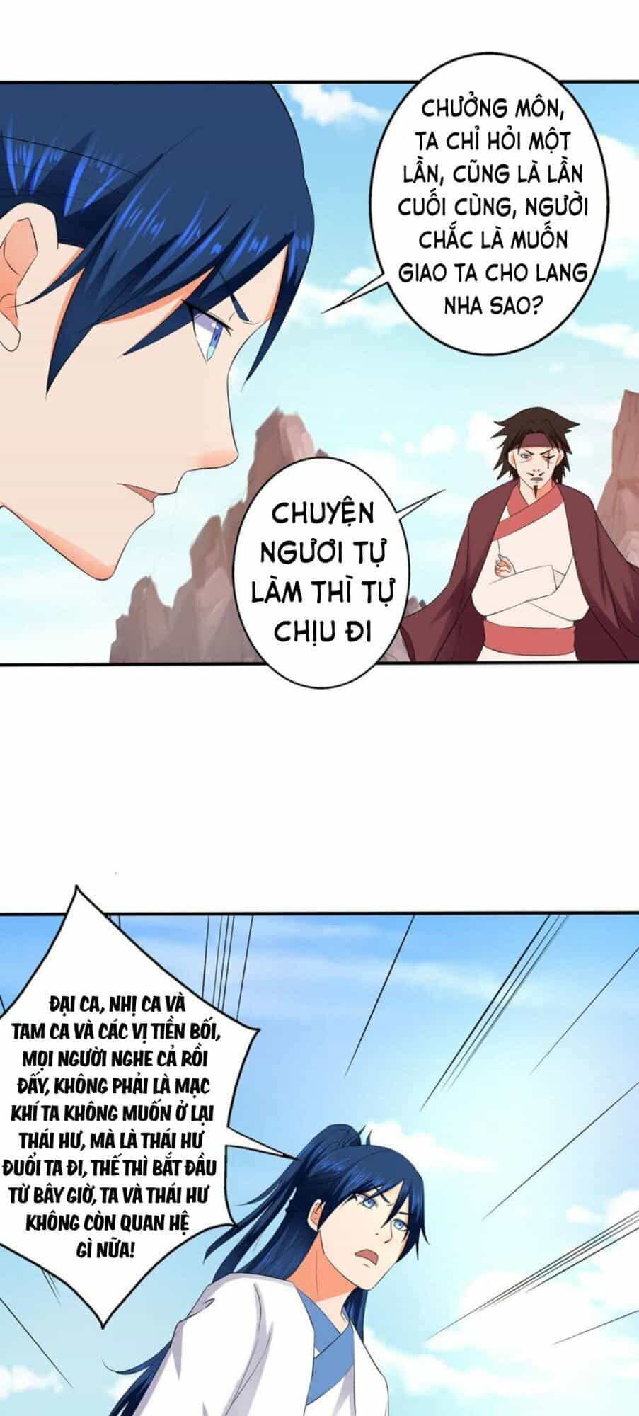 Ta Có Một Bộ Hỗn Độn Kinh - Chương 73 - ảnh 5