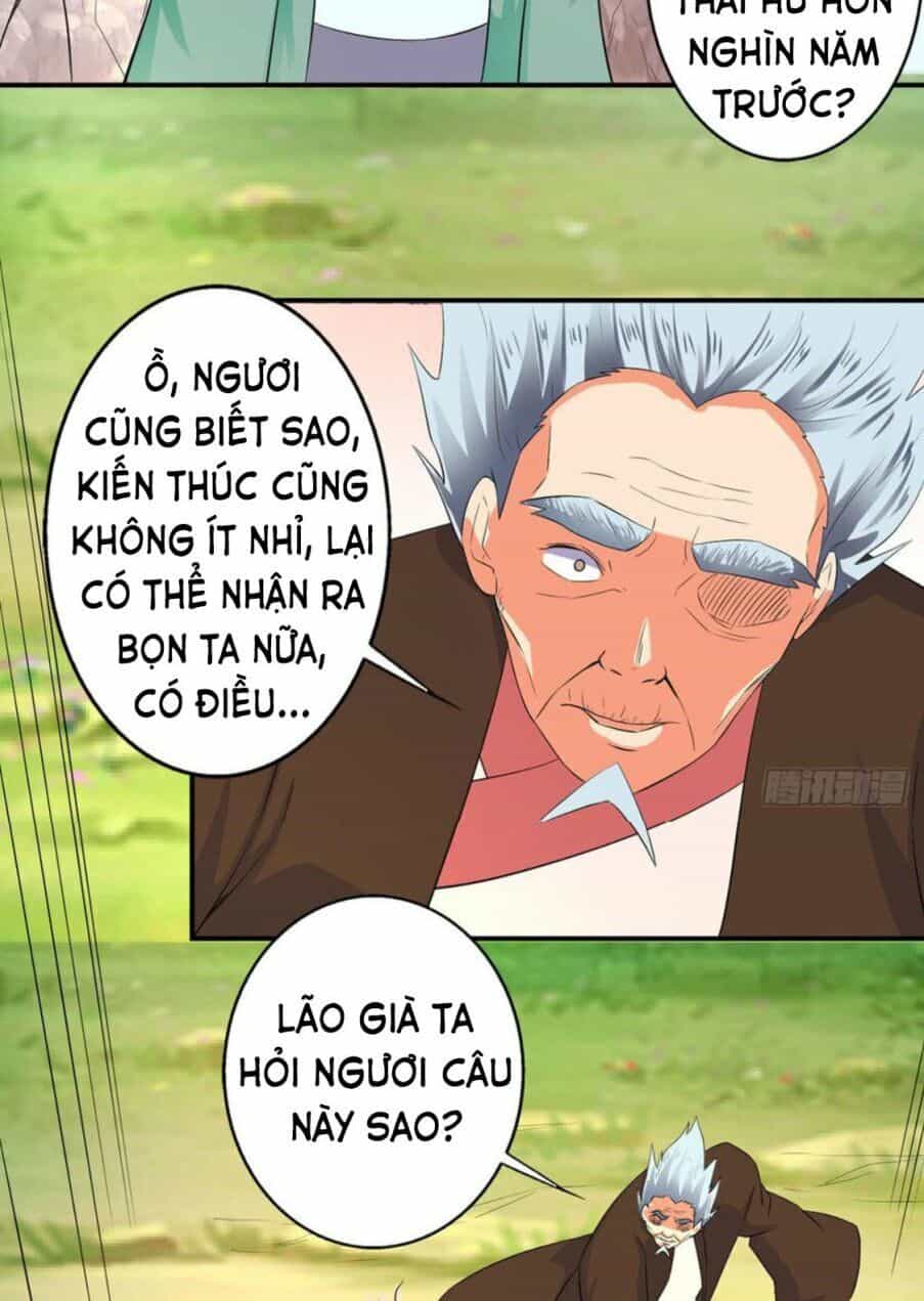 Ta Có Một Bộ Hỗn Độn Kinh - Chương 73 - ảnh 9
