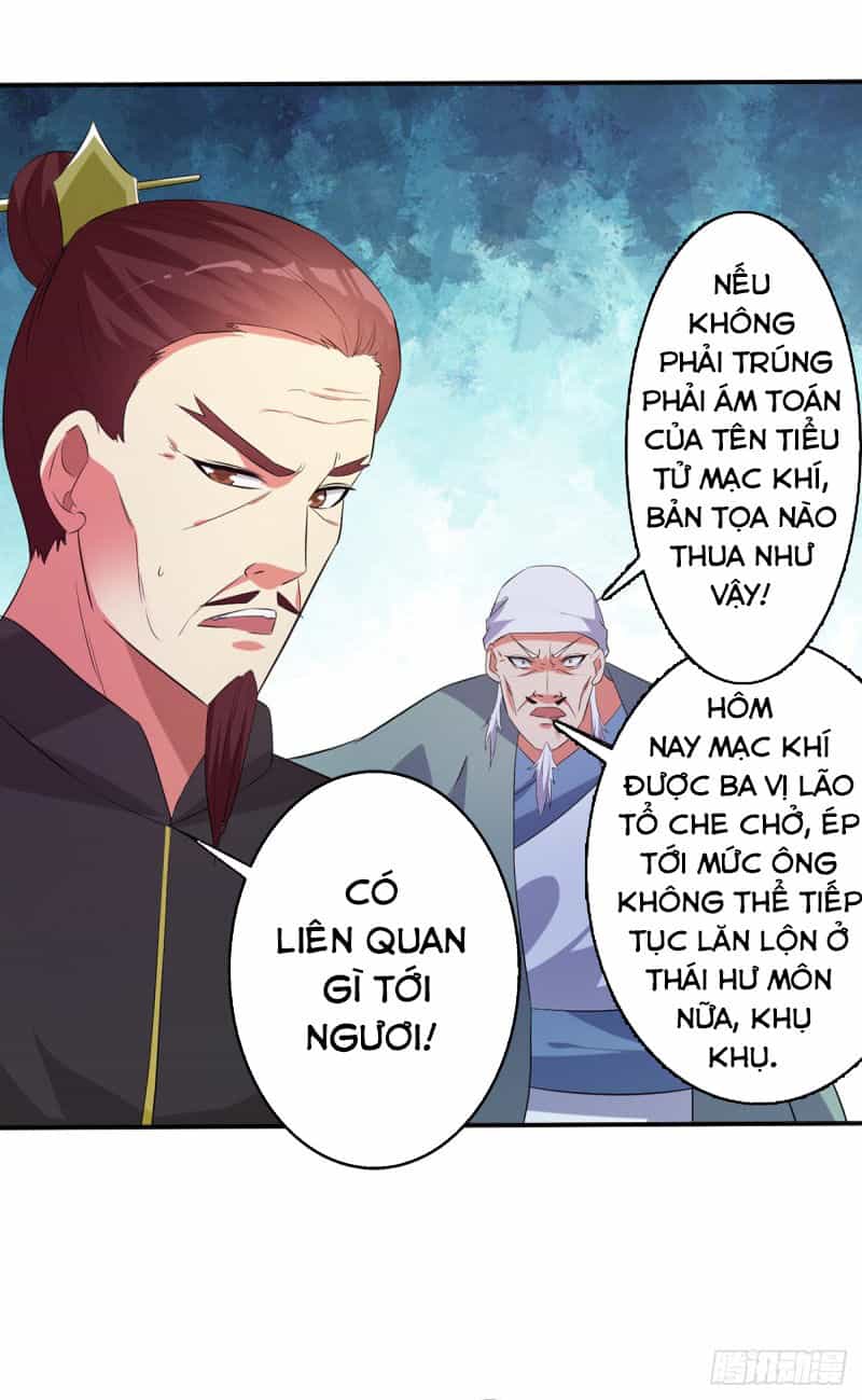 Ta Có Một Bộ Hỗn Độn Kinh - Chương 74 - ảnh 23