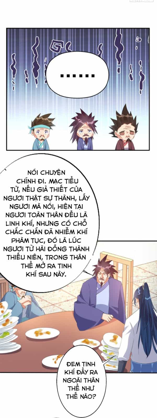 Ta Có Một Bộ Hỗn Độn Kinh - Chương 75 - ảnh 13