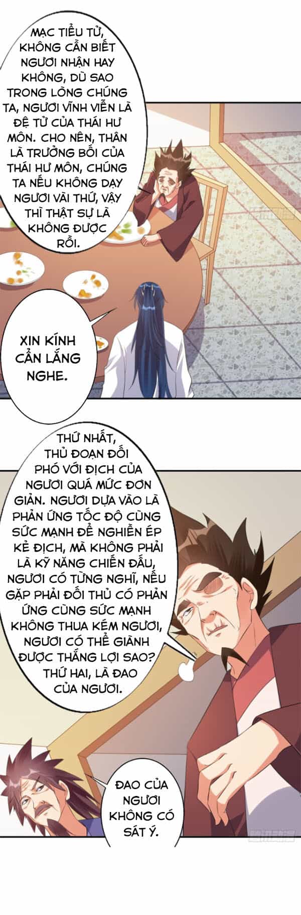 Ta Có Một Bộ Hỗn Độn Kinh - Chương 75 - ảnh 5