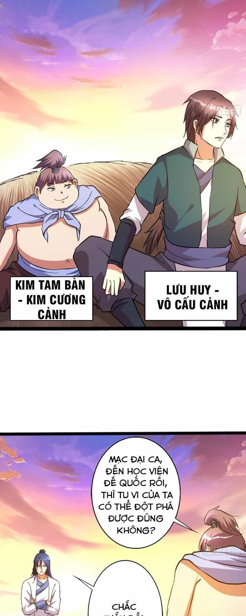 Ta Có Một Bộ Hỗn Độn Kinh - Chương 77 - ảnh 15