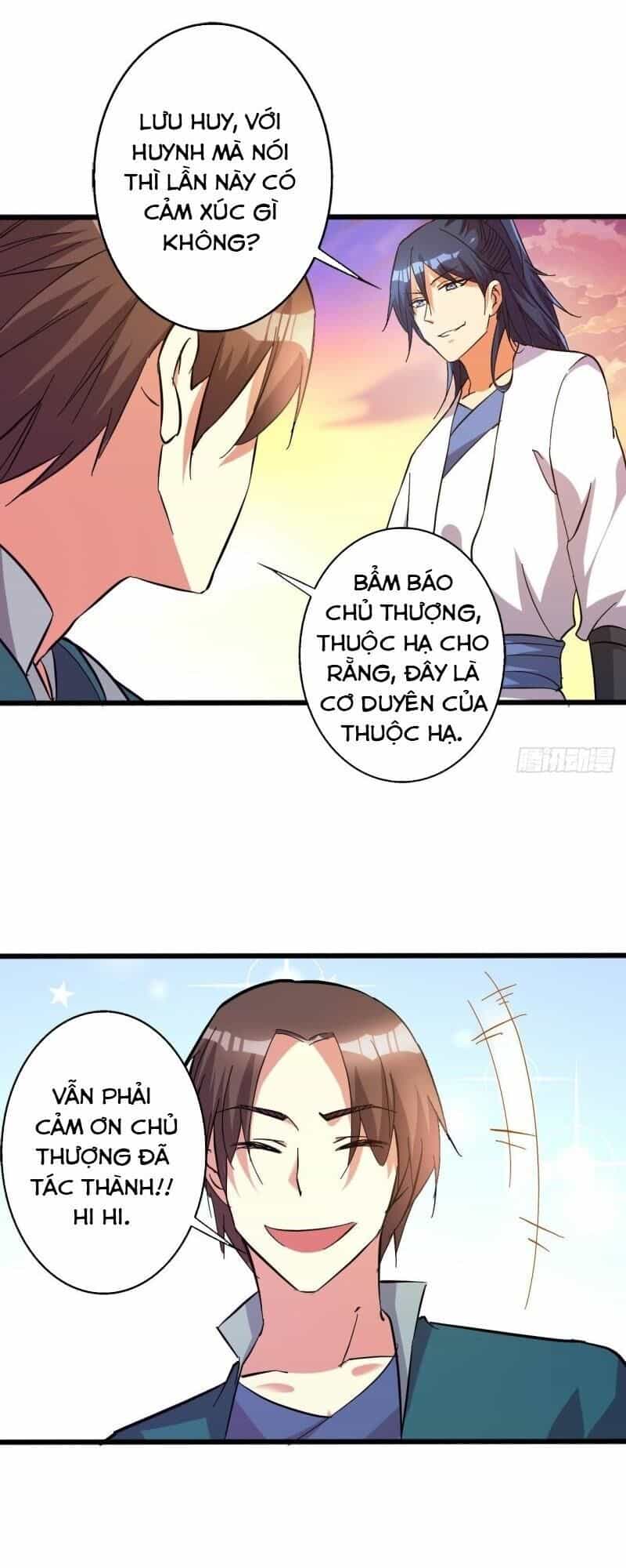 Ta Có Một Bộ Hỗn Độn Kinh - Chương 77 - ảnh 17