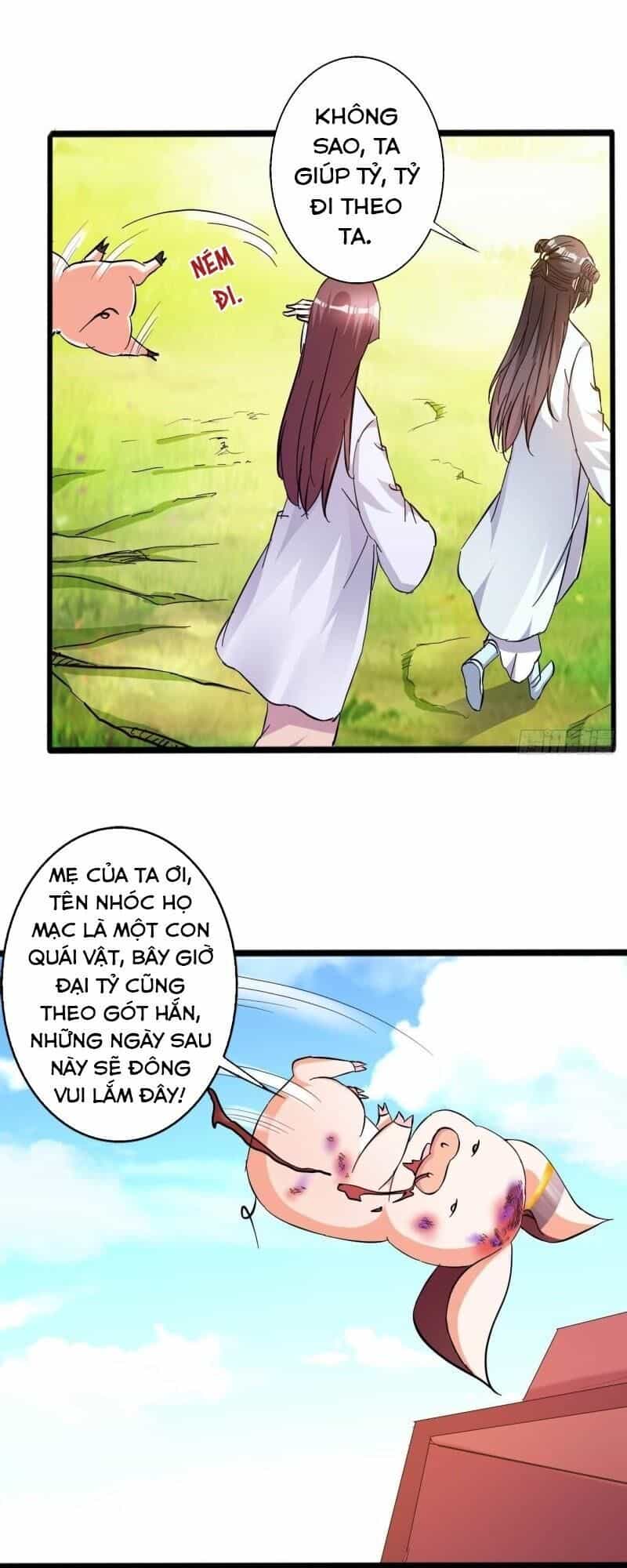 Ta Có Một Bộ Hỗn Độn Kinh - Chương 77 - ảnh 9