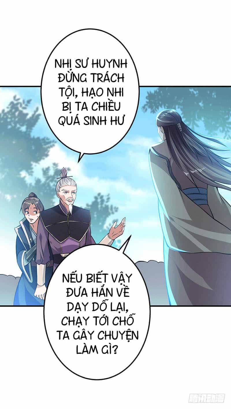 Ta Có Một Bộ Hỗn Độn Kinh - Chương 8 - ảnh 21