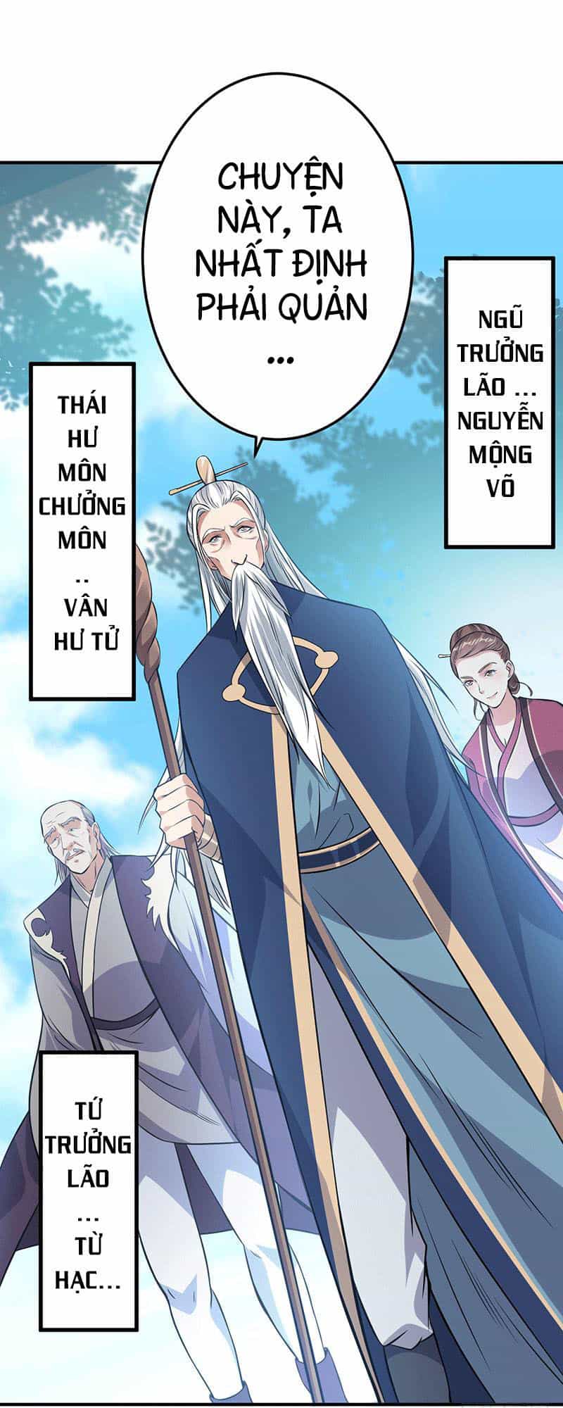 Ta Có Một Bộ Hỗn Độn Kinh - Chương 8 - ảnh 22