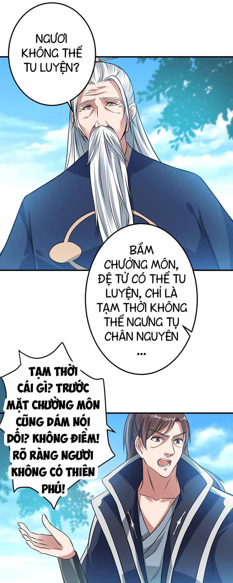 Ta Có Một Bộ Hỗn Độn Kinh - Chương 8 - ảnh 26