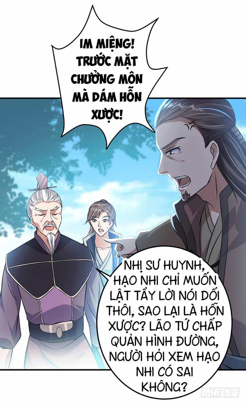Ta Có Một Bộ Hỗn Độn Kinh - Chương 8 - ảnh 28