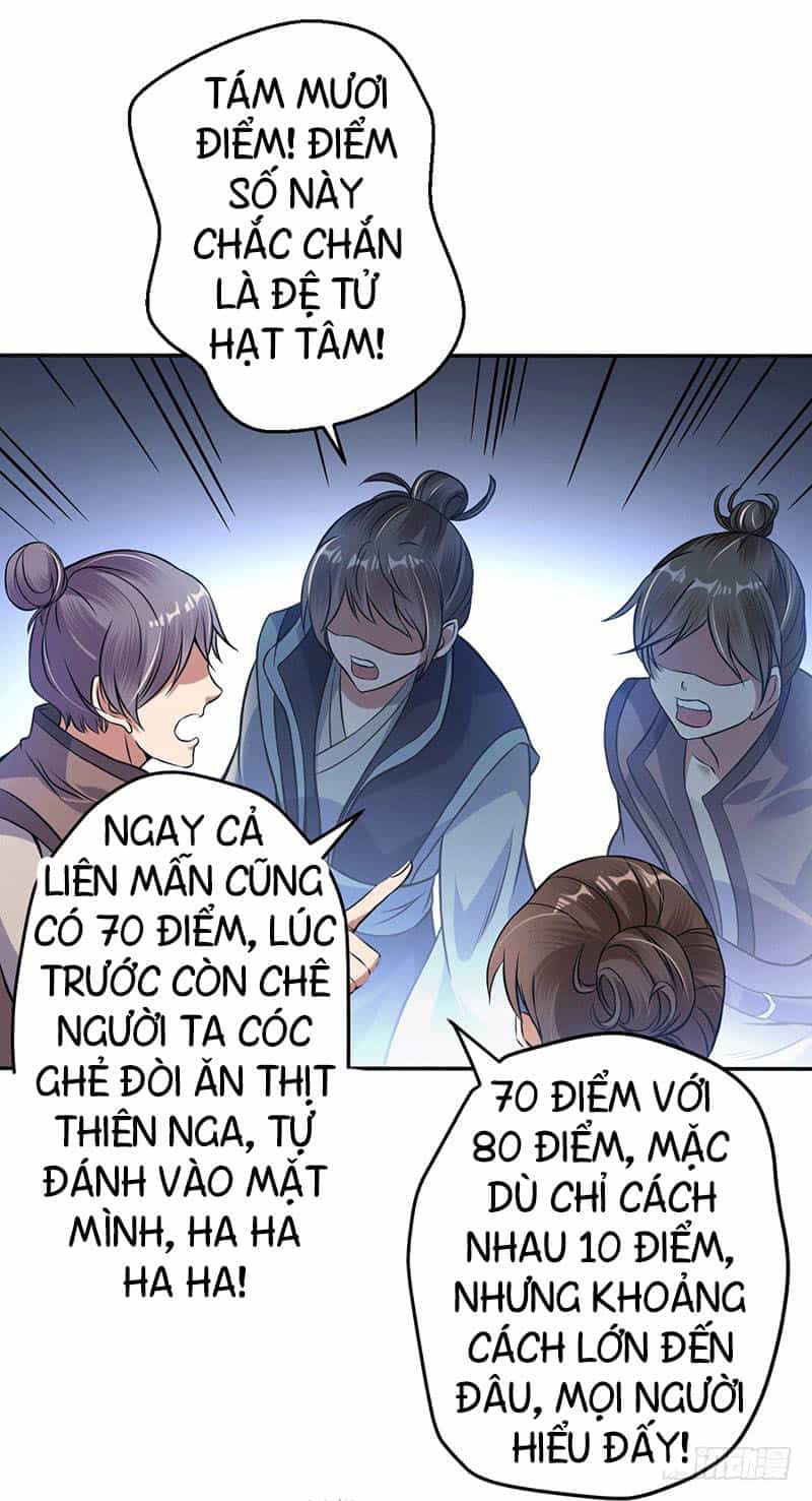 Ta Có Một Bộ Hỗn Độn Kinh - Chương 8 - ảnh 3