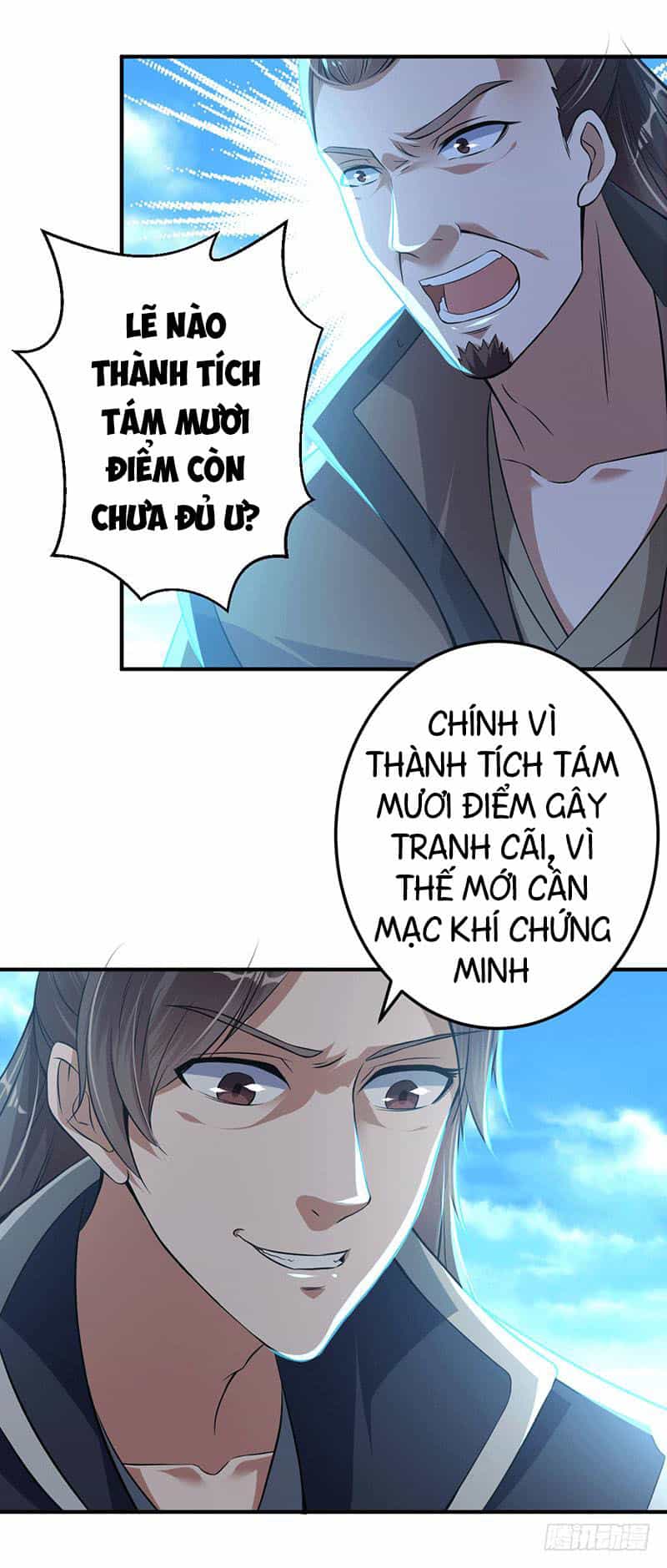 Ta Có Một Bộ Hỗn Độn Kinh - Chương 8 - ảnh 34
