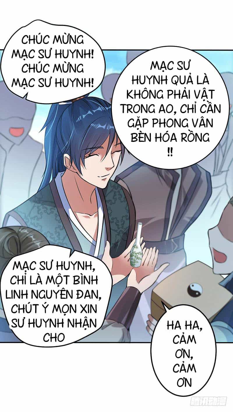 Ta Có Một Bộ Hỗn Độn Kinh - Chương 8 - ảnh 8