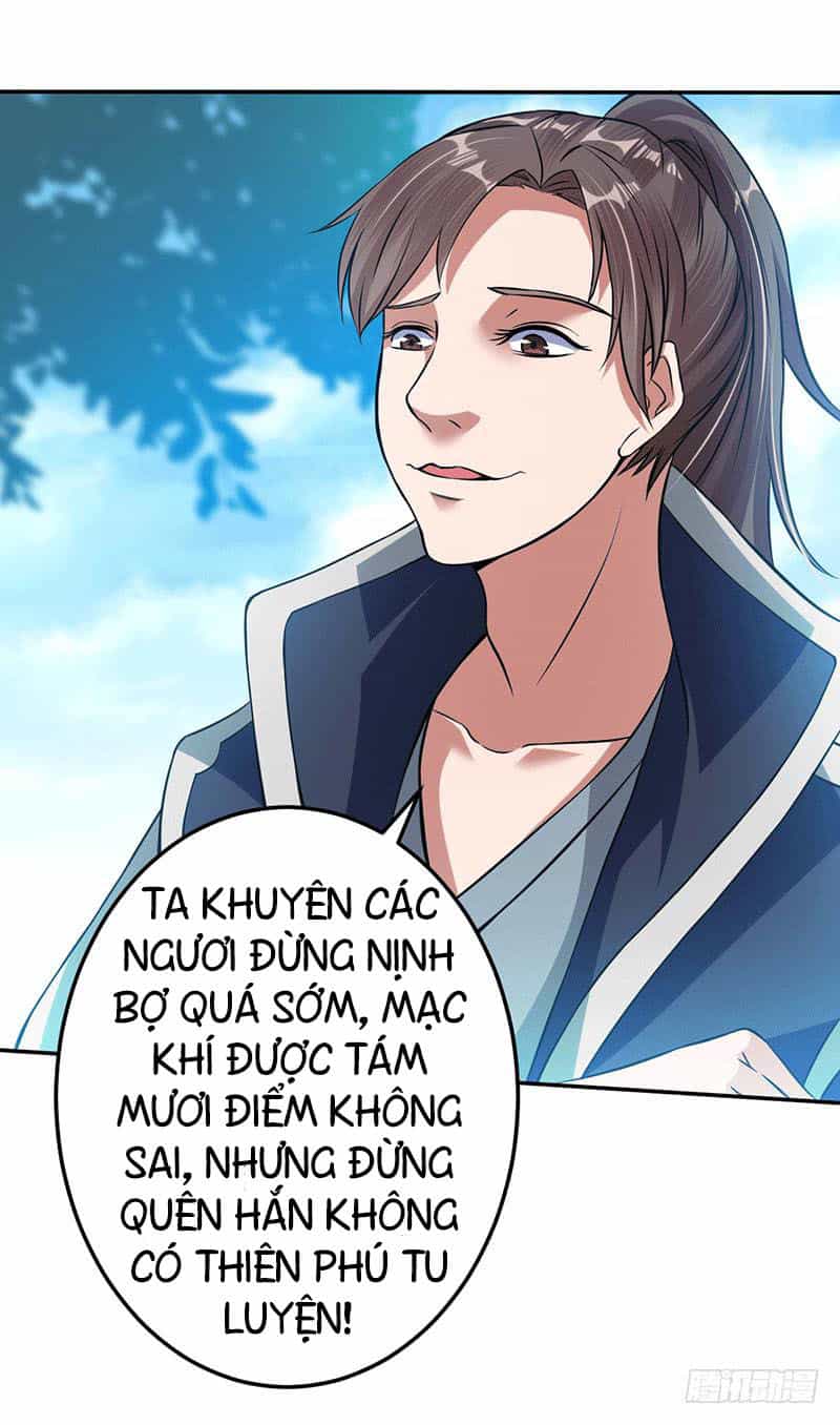 Ta Có Một Bộ Hỗn Độn Kinh - Chương 8 - ảnh 9