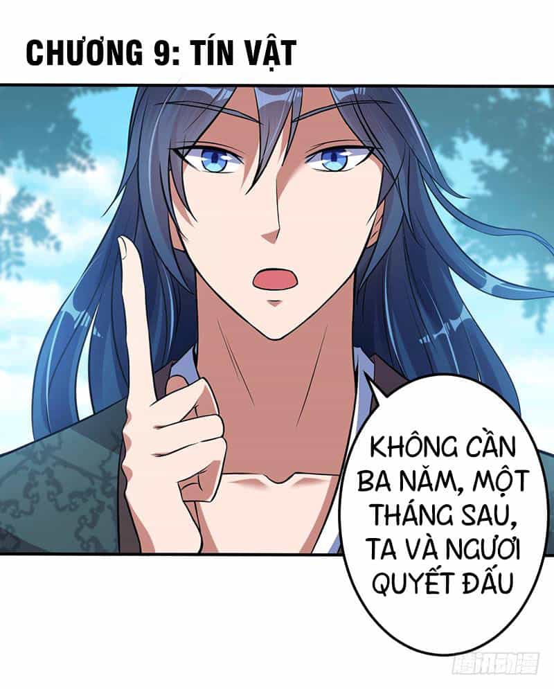 Ta Có Một Bộ Hỗn Độn Kinh - Chương 9 - ảnh 1