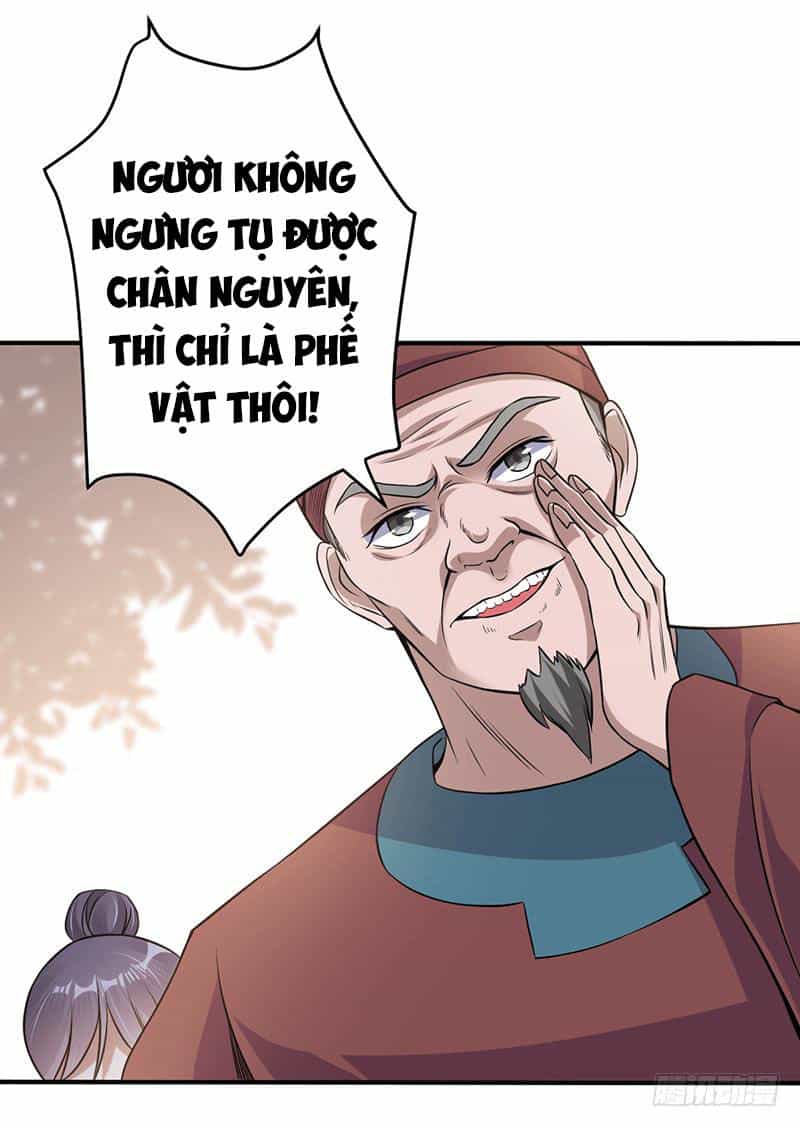 Ta Có Một Bộ Hỗn Độn Kinh - Chương 9 - ảnh 18