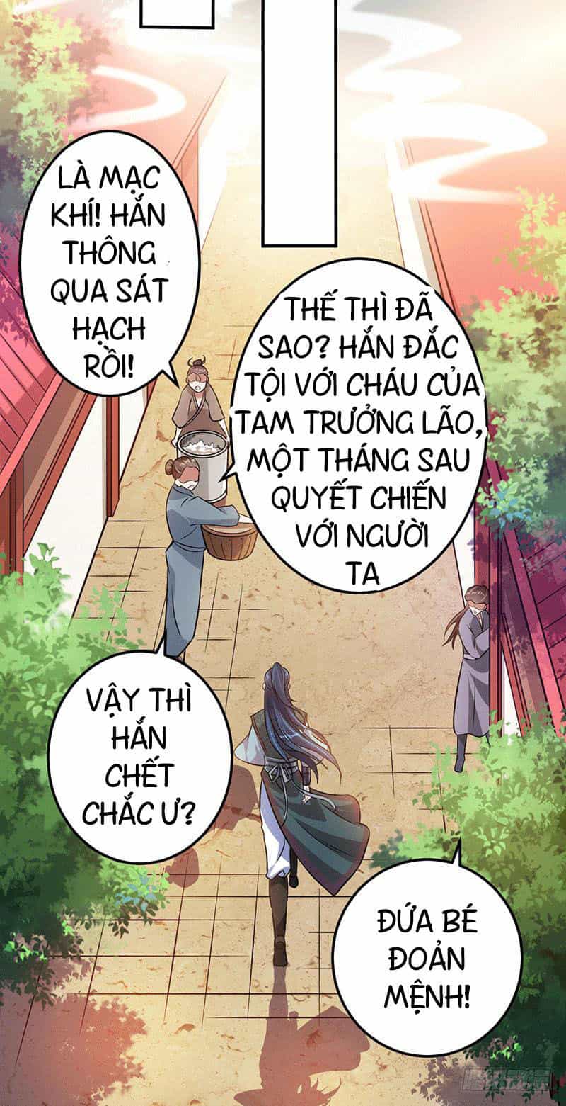 Ta Có Một Bộ Hỗn Độn Kinh - Chương 9 - ảnh 8