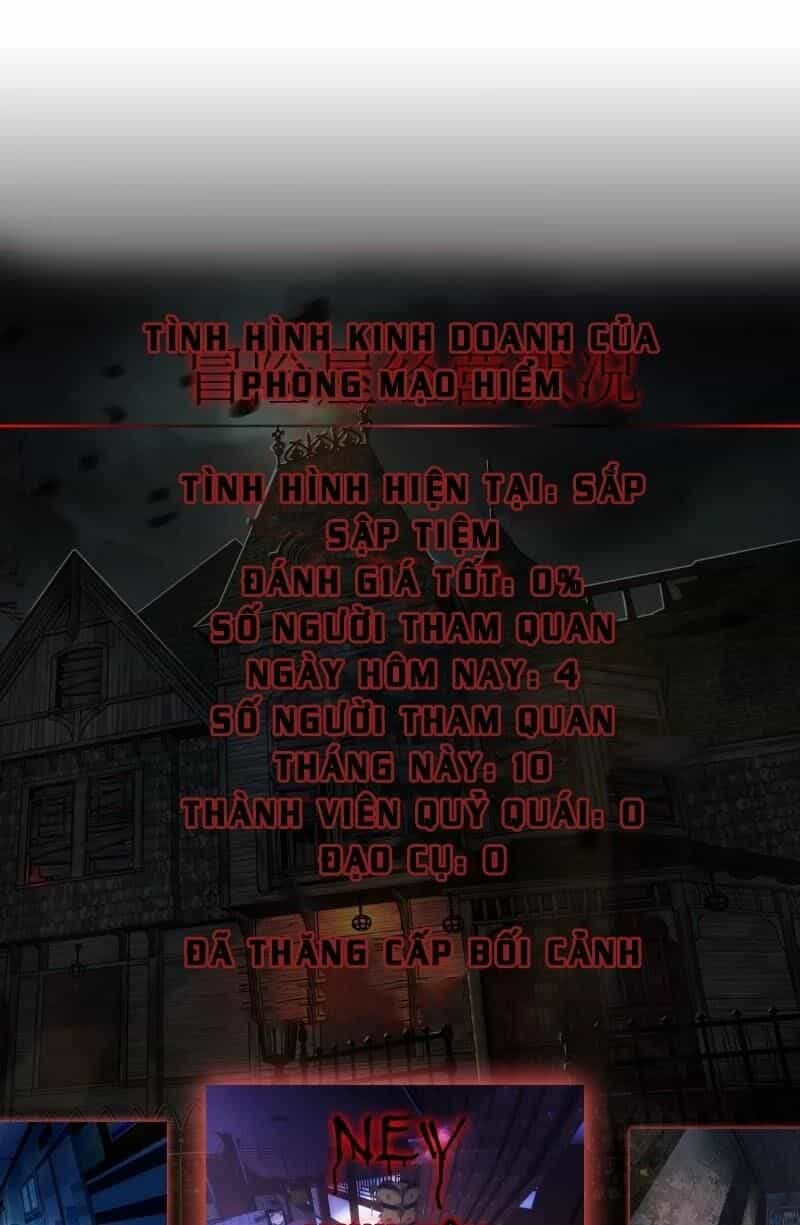 Ta Có Một Căn Phòng Mạo Hiểm - Chương 1 - ảnh 17