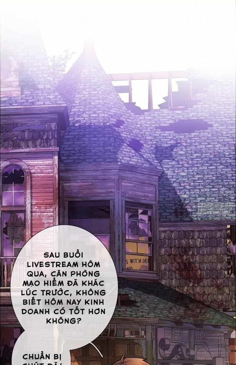 Ta Có Một Căn Phòng Mạo Hiểm - Chương 1 - ảnh 21