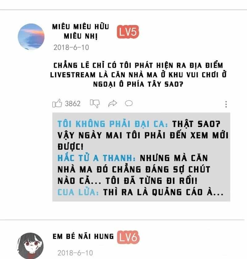 Ta Có Một Căn Phòng Mạo Hiểm - Chương 1 - ảnh 33