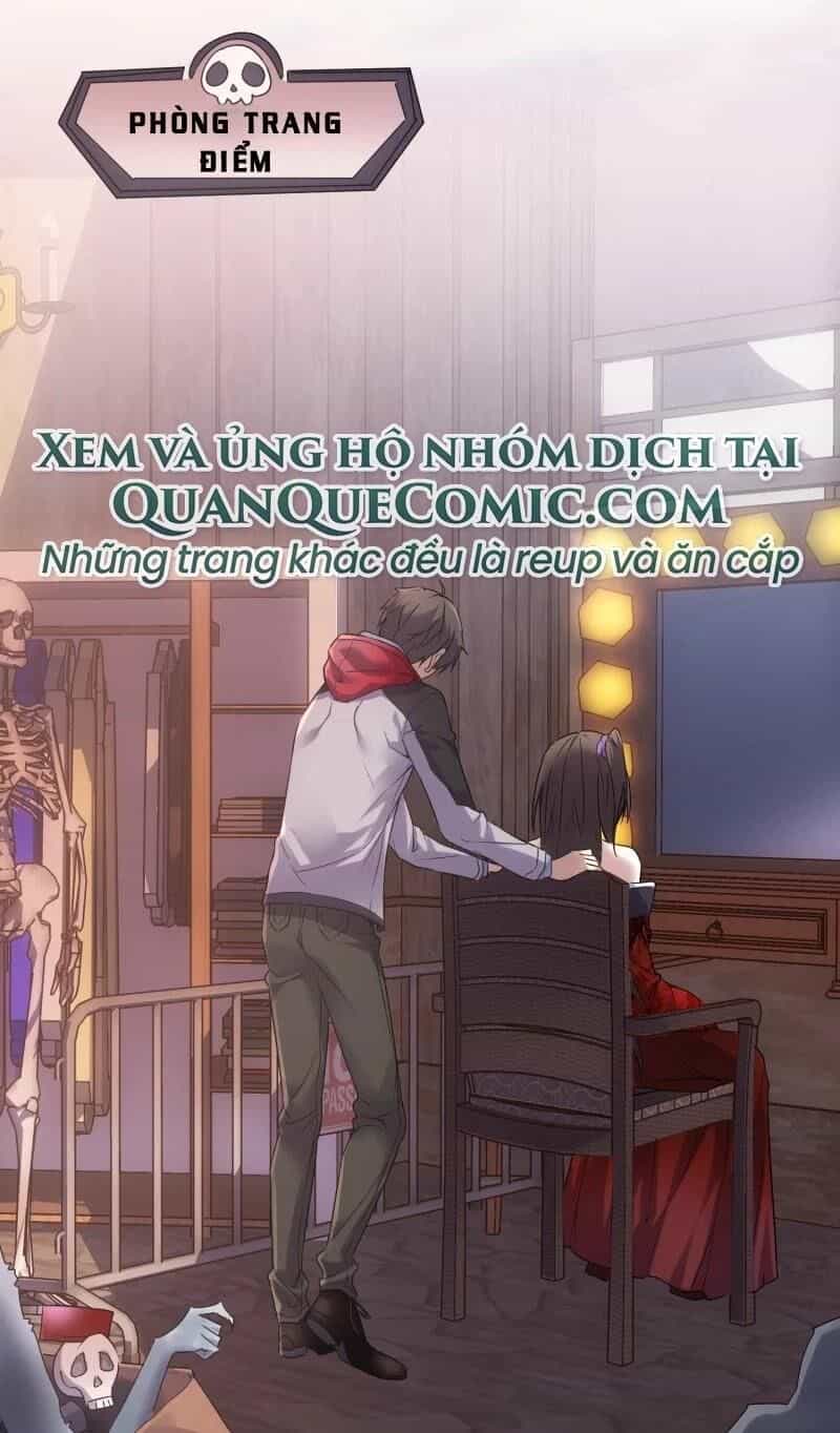 Ta Có Một Căn Phòng Mạo Hiểm - Chương 1 - ảnh 37