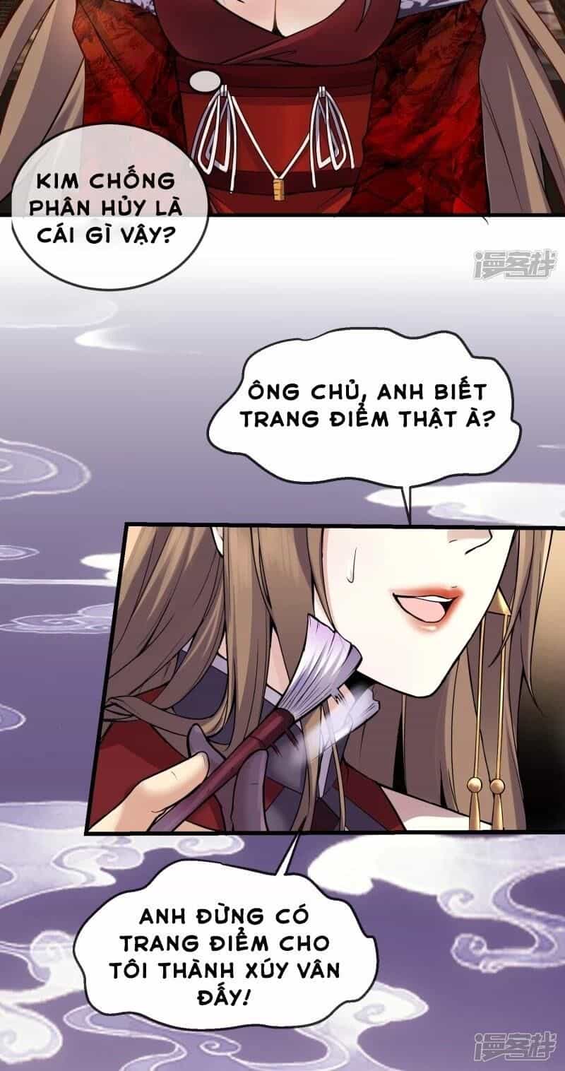 Ta Có Một Căn Phòng Mạo Hiểm - Chương 1 - ảnh 40