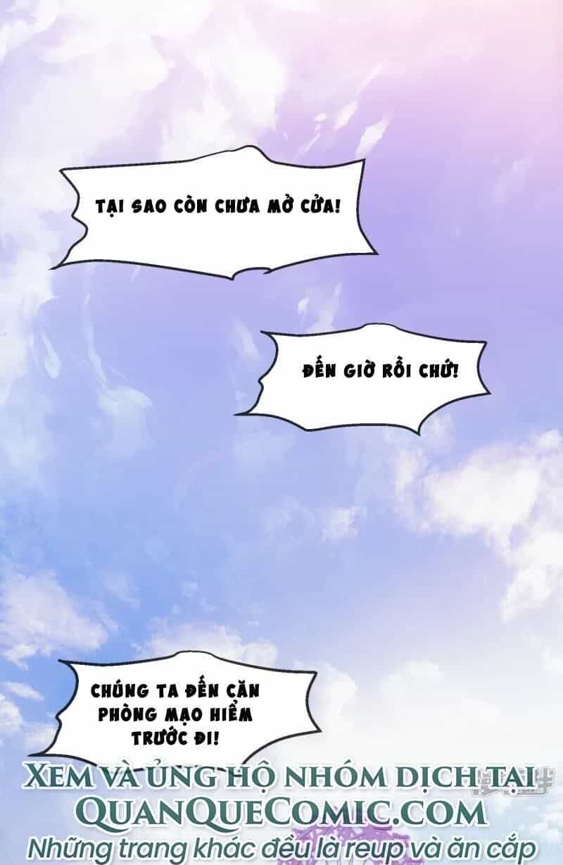 Ta Có Một Căn Phòng Mạo Hiểm - Chương 1 - ảnh 49