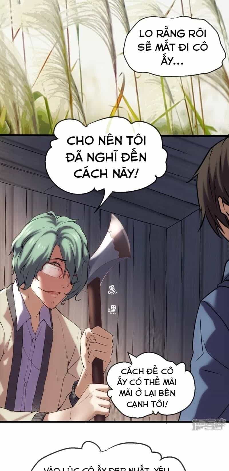 Ta Có Một Căn Phòng Mạo Hiểm - Chương 10 - ảnh 13