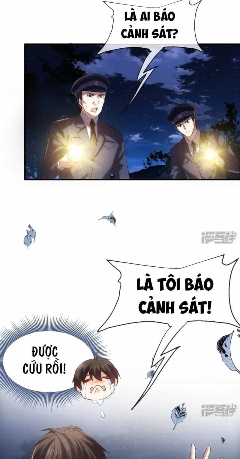 Ta Có Một Căn Phòng Mạo Hiểm - Chương 10 - ảnh 27