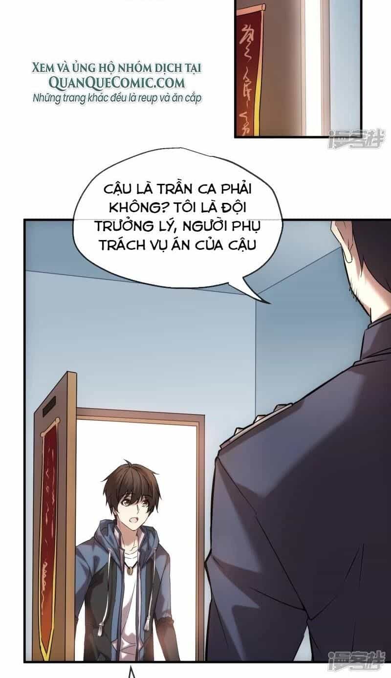 Ta Có Một Căn Phòng Mạo Hiểm - Chương 10 - ảnh 30