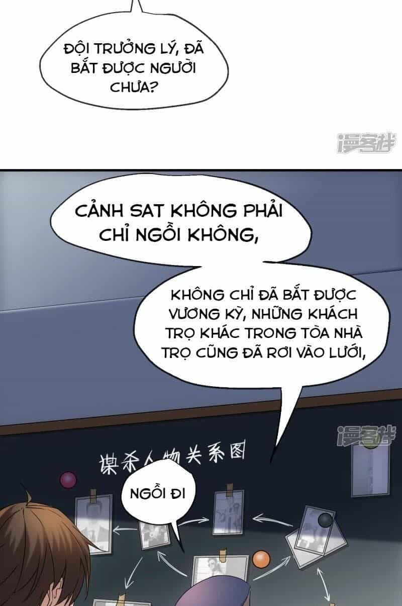 Ta Có Một Căn Phòng Mạo Hiểm - Chương 10 - ảnh 31