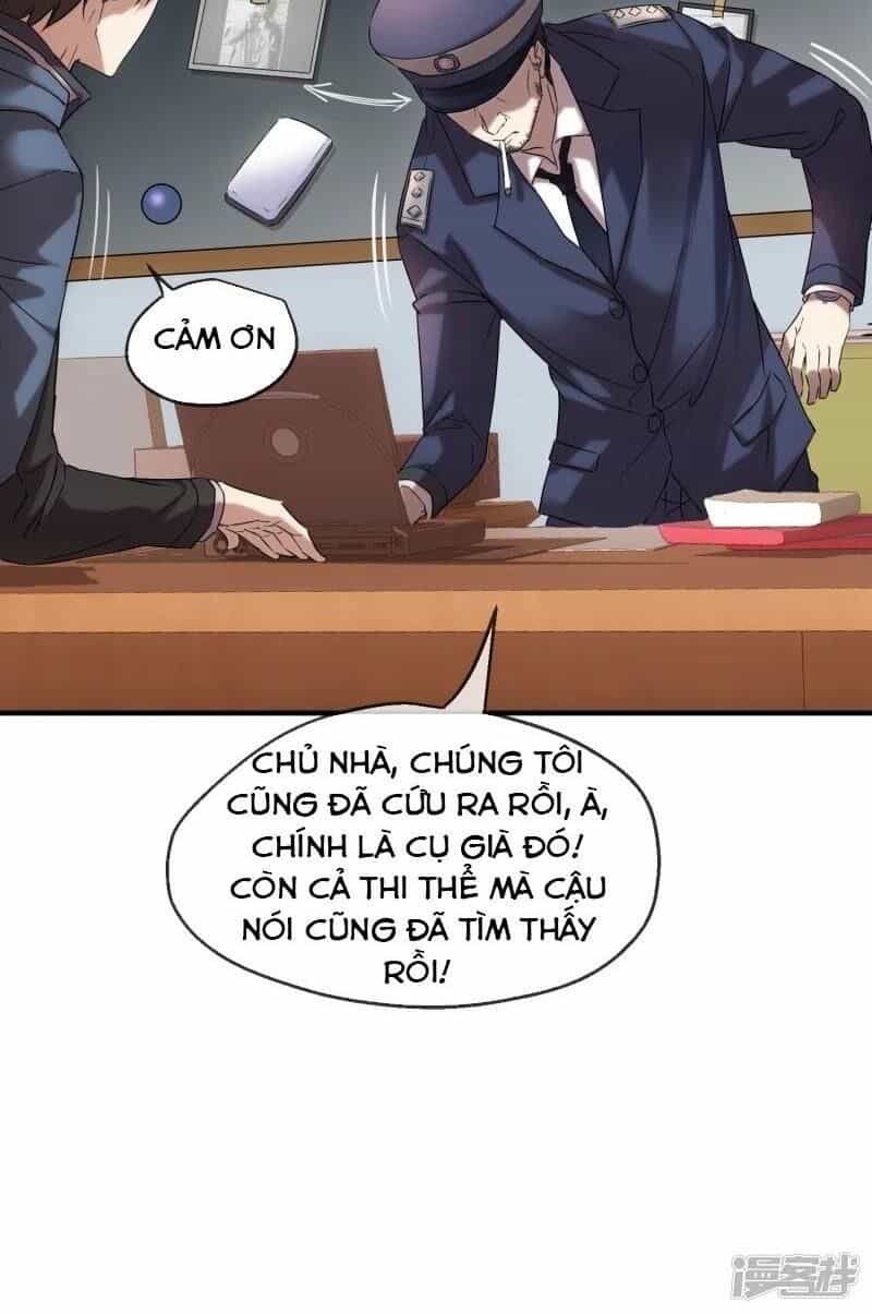 Ta Có Một Căn Phòng Mạo Hiểm - Chương 10 - ảnh 32