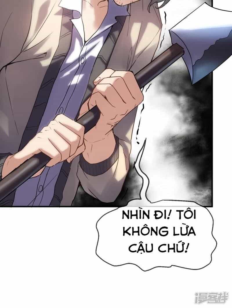 Ta Có Một Căn Phòng Mạo Hiểm - Chương 10 - ảnh 4