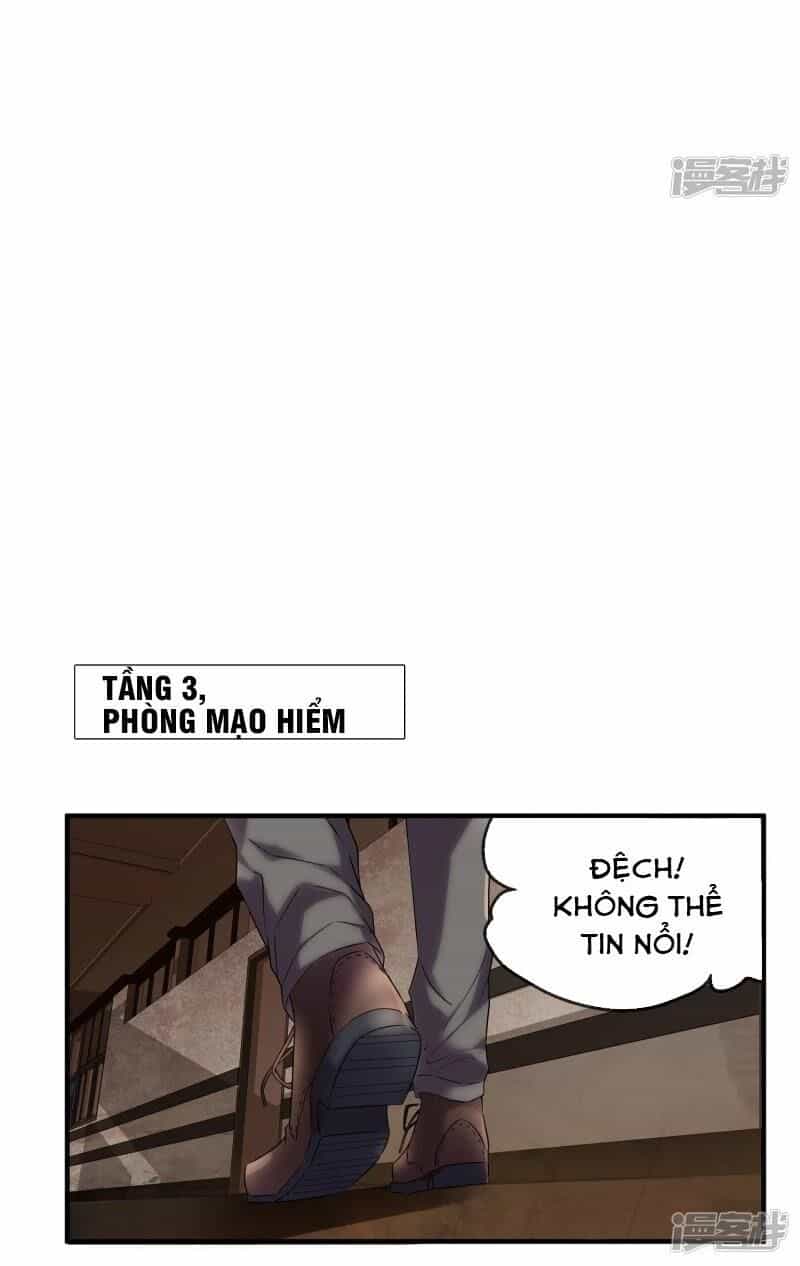 Ta Có Một Căn Phòng Mạo Hiểm - Chương 11 - ảnh 18