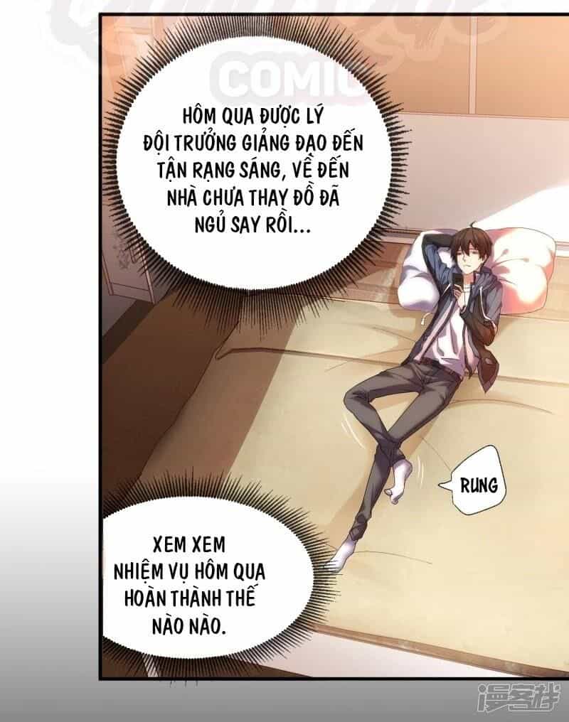 Ta Có Một Căn Phòng Mạo Hiểm - Chương 11 - ảnh 2
