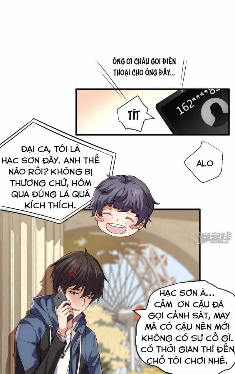 Ta Có Một Căn Phòng Mạo Hiểm - Chương 11 - ảnh 29