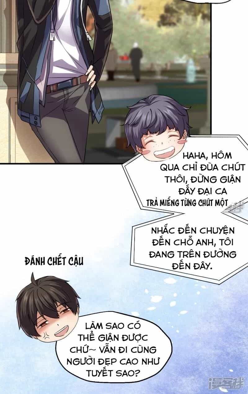 Ta Có Một Căn Phòng Mạo Hiểm - Chương 11 - ảnh 30