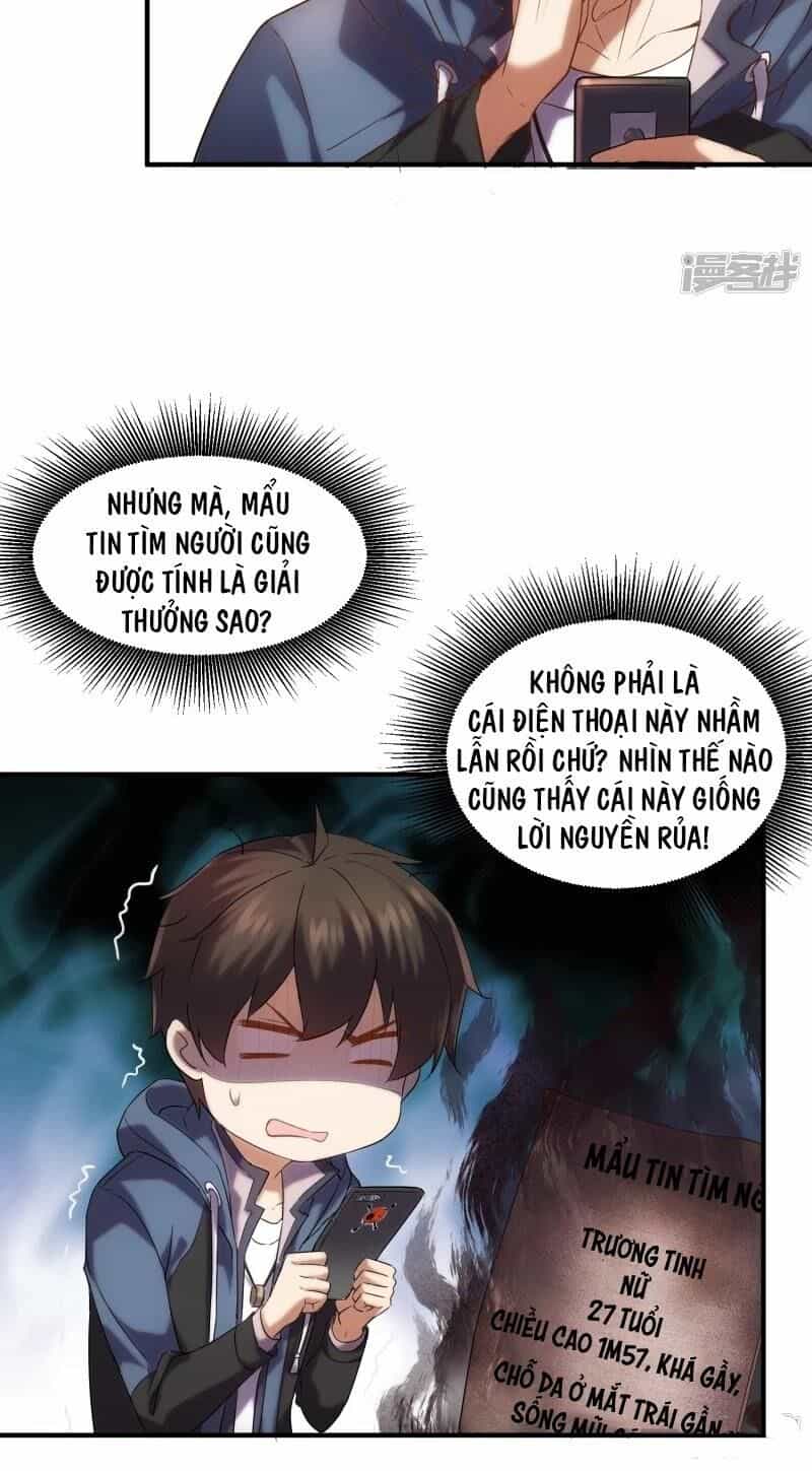 Ta Có Một Căn Phòng Mạo Hiểm - Chương 11 - ảnh 8