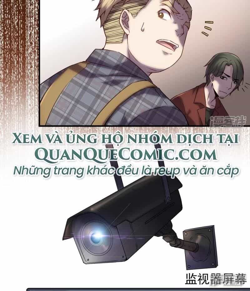 Ta Có Một Căn Phòng Mạo Hiểm - Chương 12 - ảnh 10