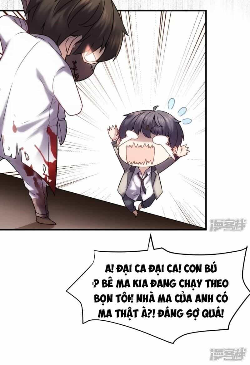 Ta Có Một Căn Phòng Mạo Hiểm - Chương 12 - ảnh 14