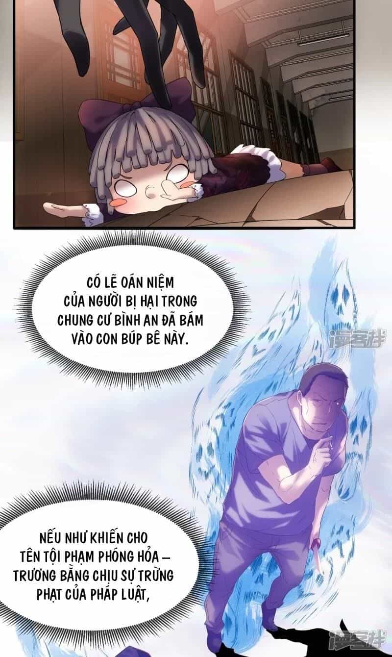 Ta Có Một Căn Phòng Mạo Hiểm - Chương 12 - ảnh 22