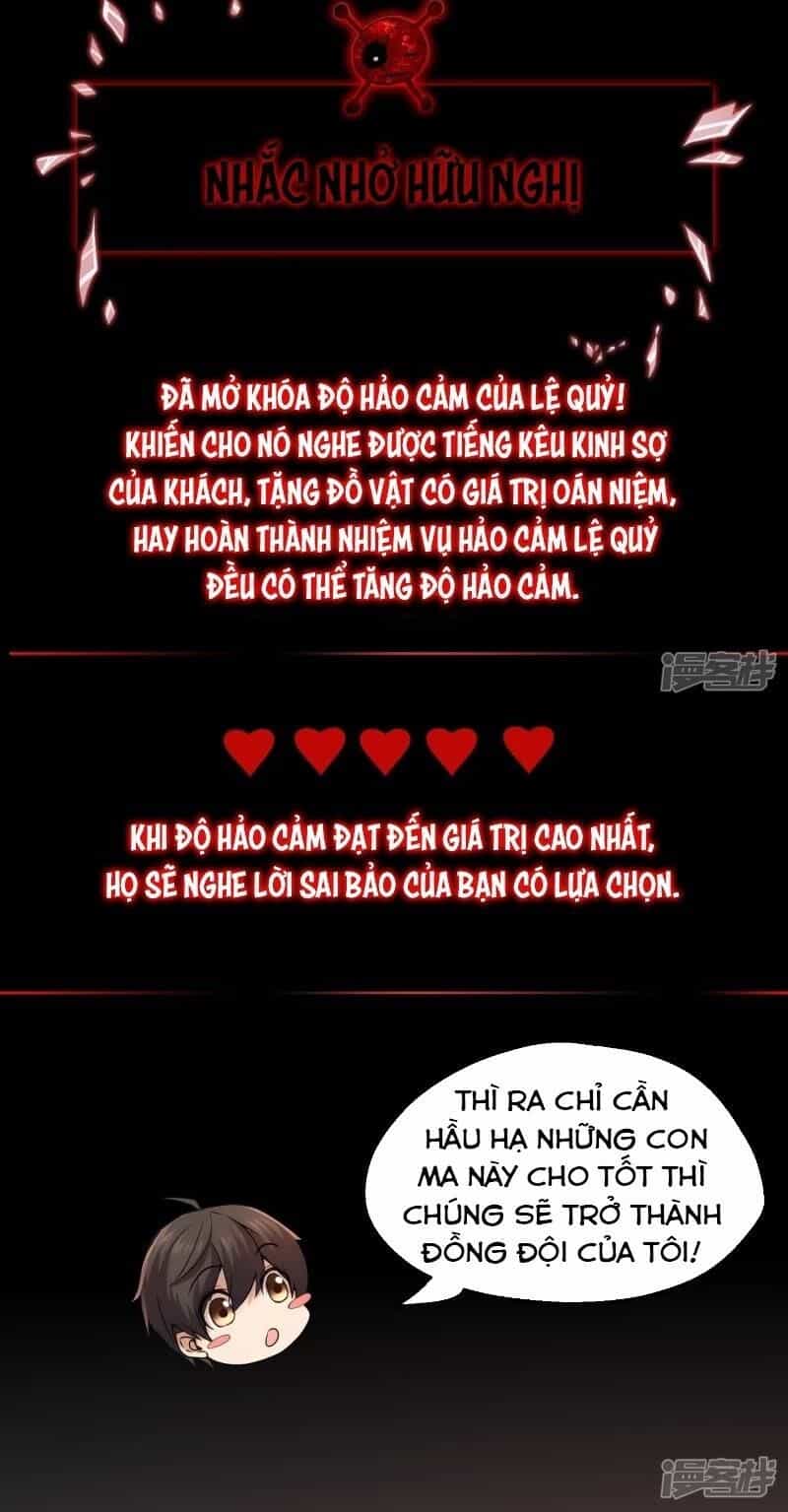 Ta Có Một Căn Phòng Mạo Hiểm - Chương 12 - ảnh 28
