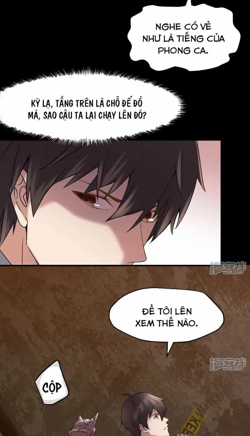 Ta Có Một Căn Phòng Mạo Hiểm - Chương 12 - ảnh 33