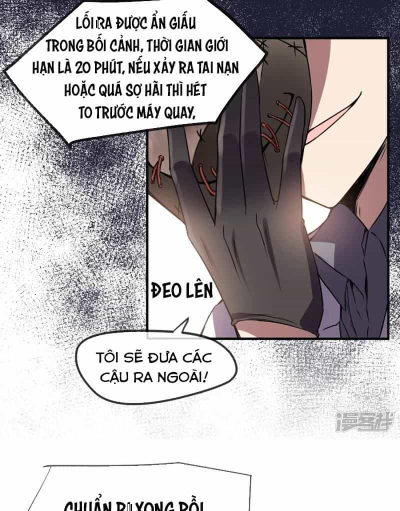 Ta Có Một Căn Phòng Mạo Hiểm - Chương 12 - ảnh 5