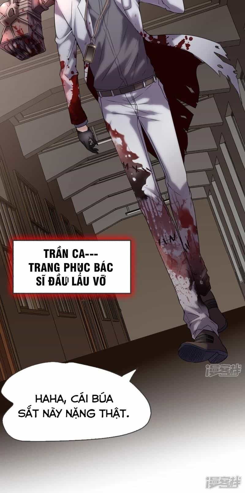 Ta Có Một Căn Phòng Mạo Hiểm - Chương 12 - ảnh 8