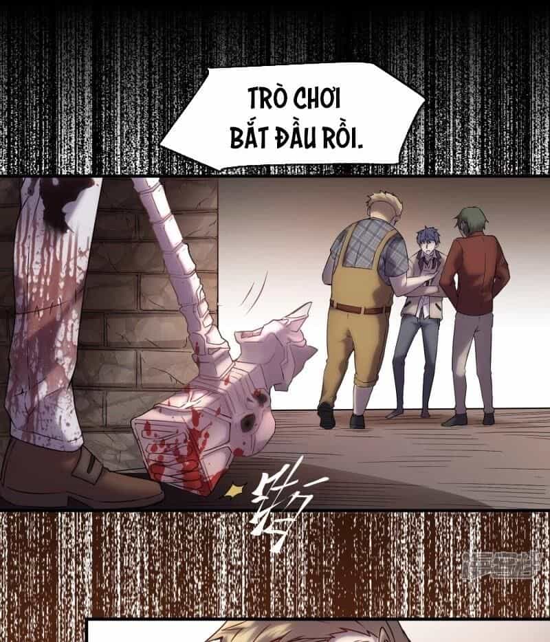 Ta Có Một Căn Phòng Mạo Hiểm - Chương 12 - ảnh 9