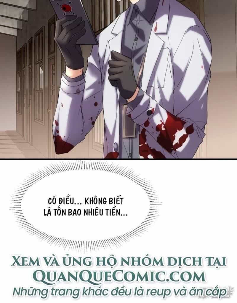 Ta Có Một Căn Phòng Mạo Hiểm - Chương 13 - ảnh 10