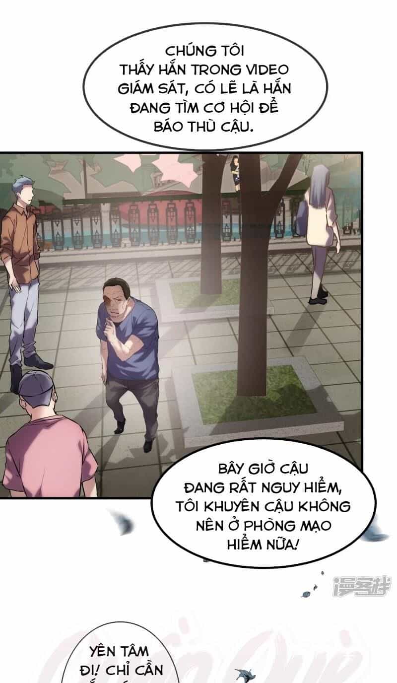 Ta Có Một Căn Phòng Mạo Hiểm - Chương 13 - ảnh 15