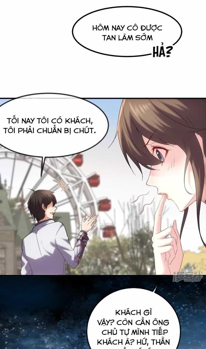 Ta Có Một Căn Phòng Mạo Hiểm - Chương 13 - ảnh 19