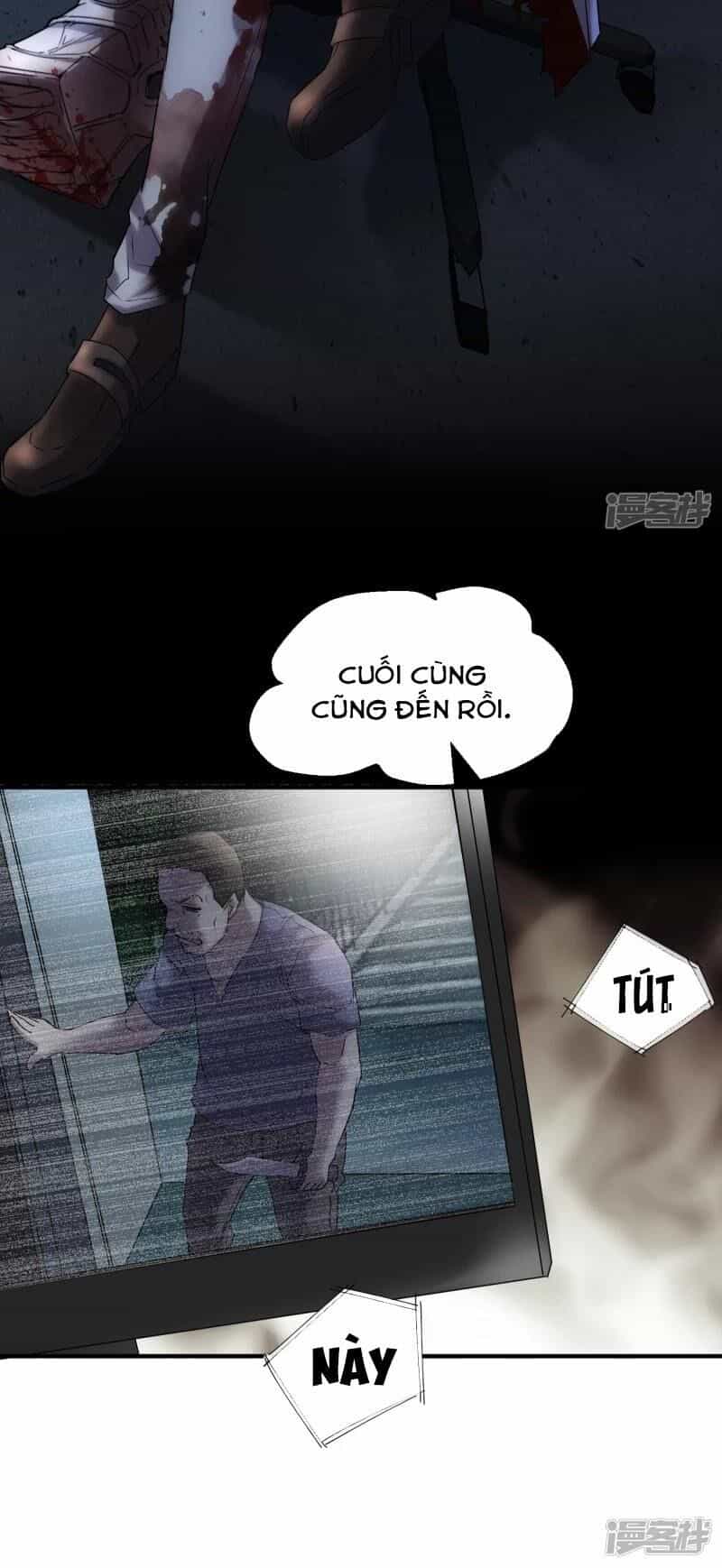 Ta Có Một Căn Phòng Mạo Hiểm - Chương 13 - ảnh 22