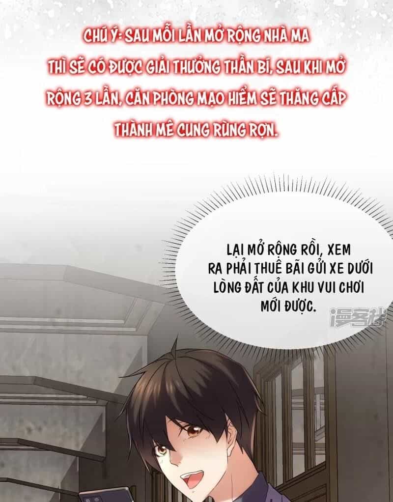 Ta Có Một Căn Phòng Mạo Hiểm - Chương 13 - ảnh 9