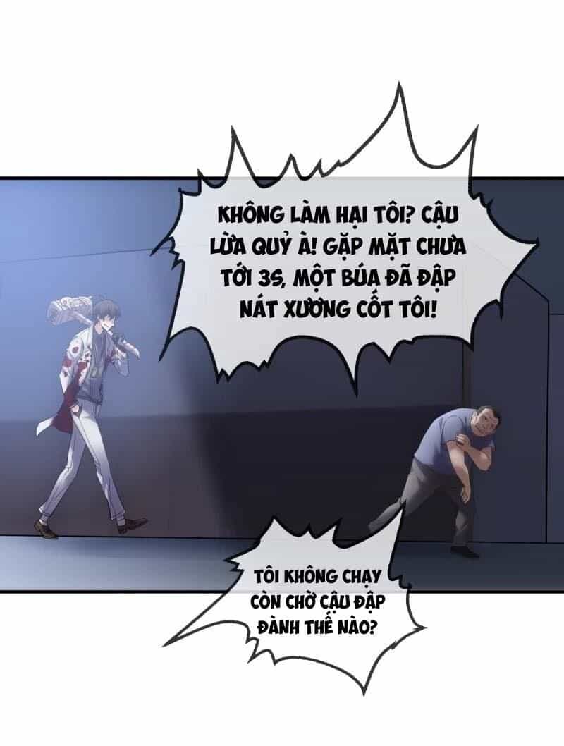 Ta Có Một Căn Phòng Mạo Hiểm - Chương 14 - ảnh 11